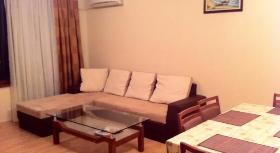 Galata Apartment