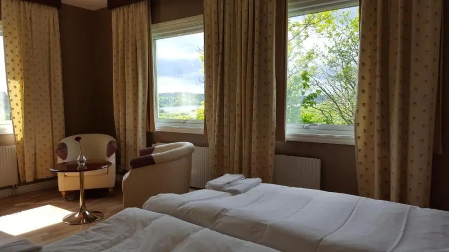 Deluxe Single room