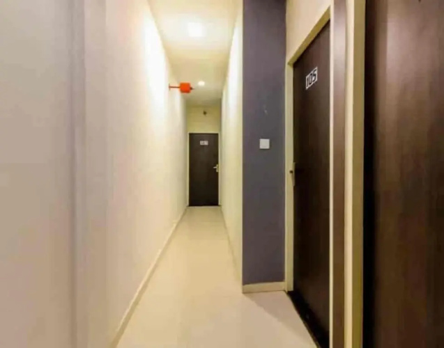 Hotel Marvey Residency
