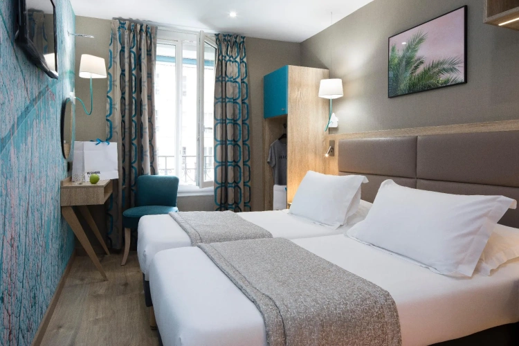 Executive Twin room