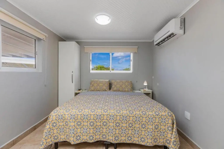 Double Studio with pool view