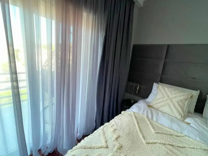 Sunset View KING Bedroom