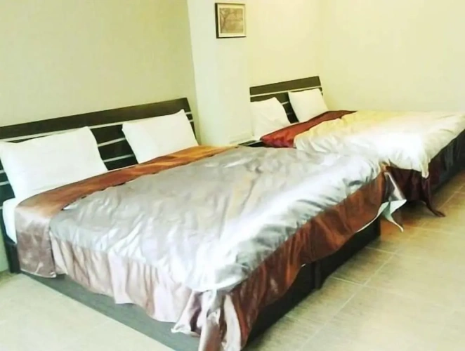 Superior Quadruple room