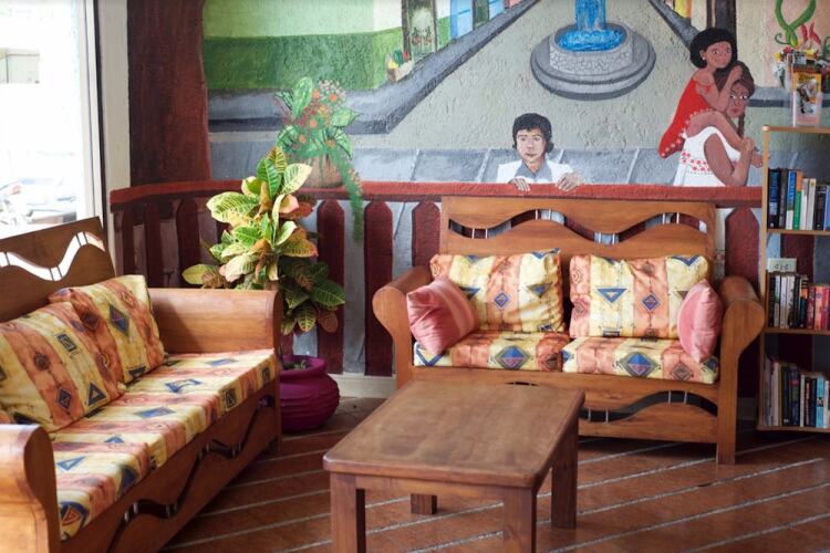 Imagen de Hotel Villa Las Anclas