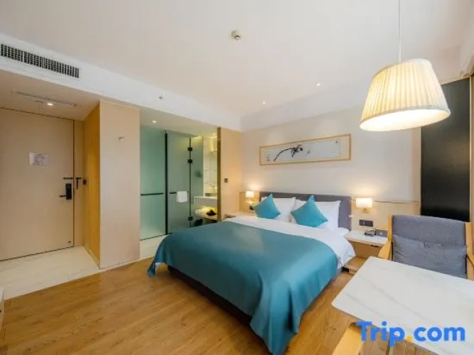Standard Double room with garden view