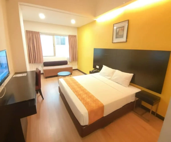 Deluxe Single room