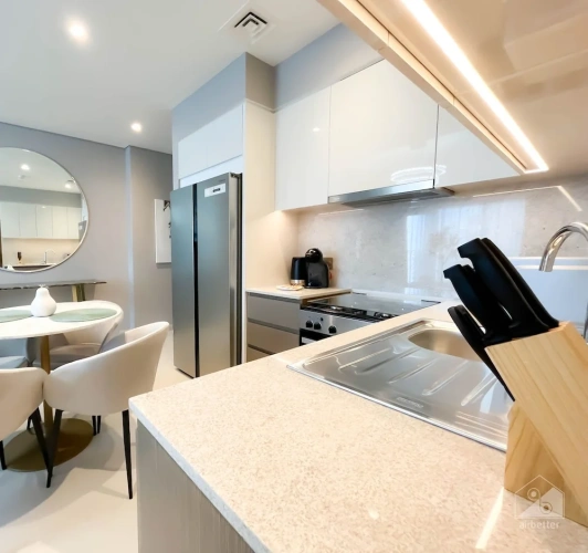 2 Bedrooms Apartment