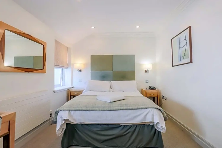 Classic room