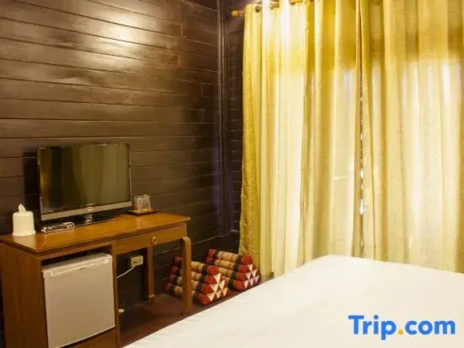 Deluxe Double room with river view