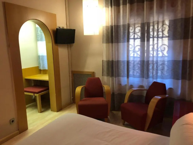 Hostal de la Gloria