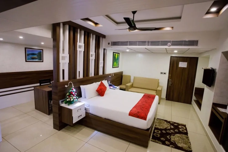1 Bedroom Junior Suite