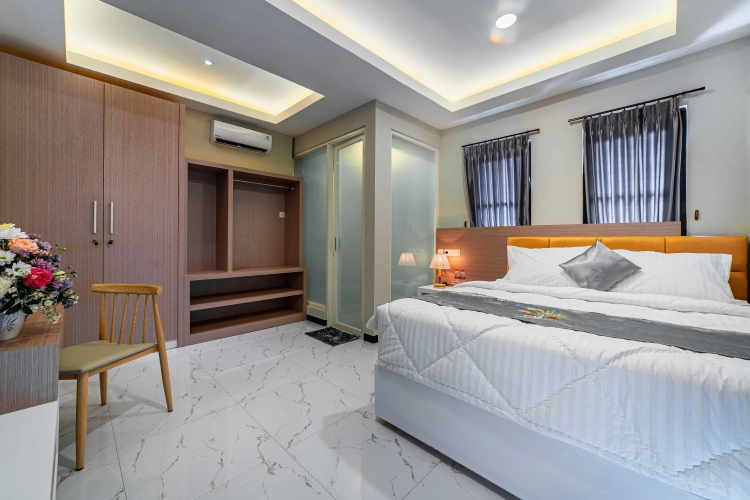 Deluxe room