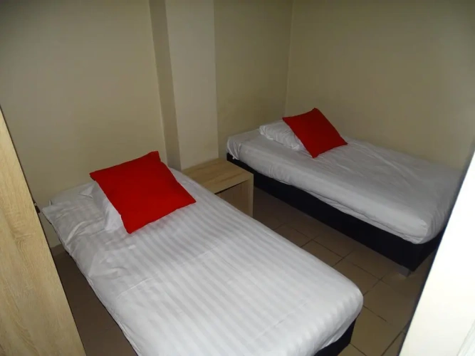 Economy Double room