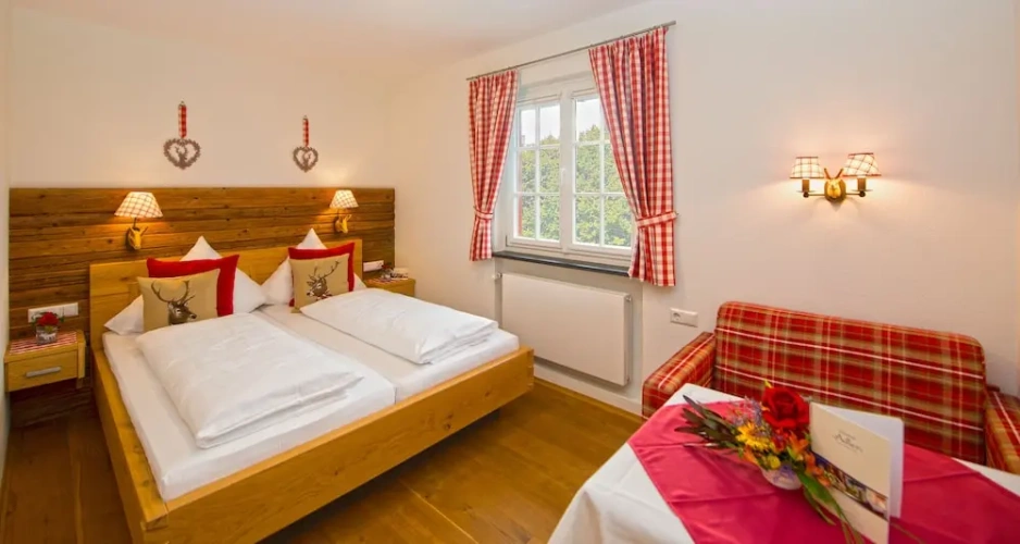 Adlerhorst Triple room