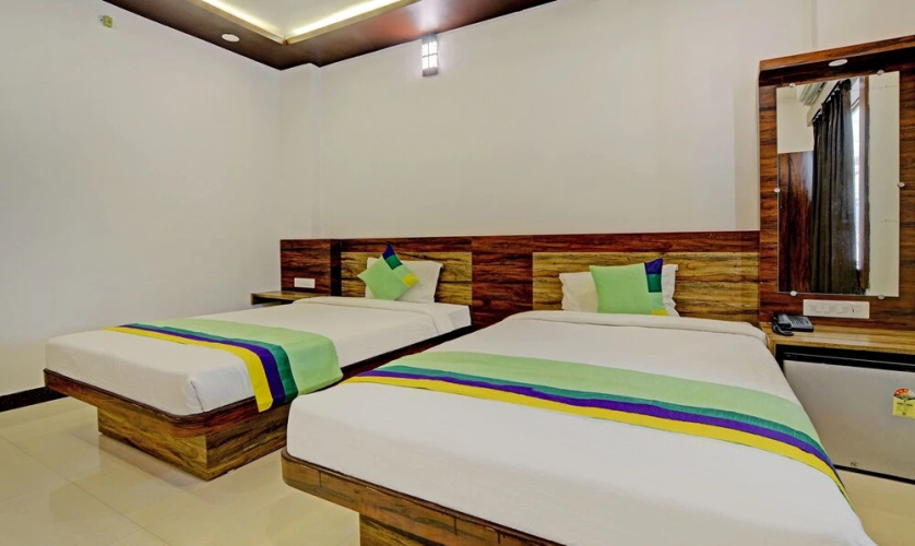 Spirit Residency