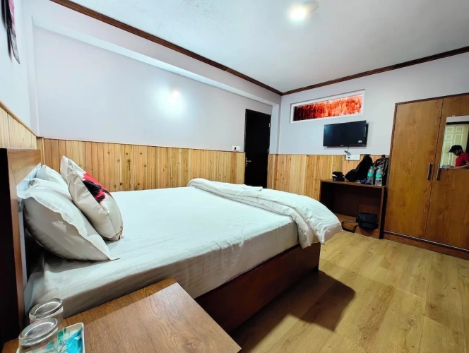 Deluxe room