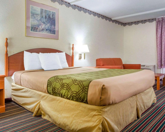 Rodeway Inn Stone Mountain