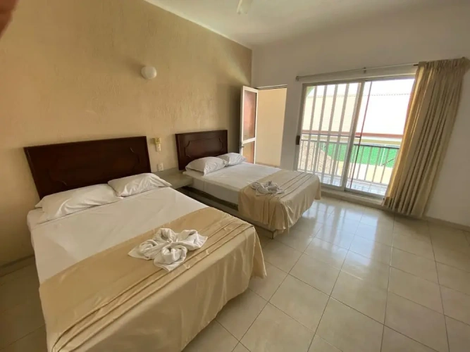 Standard room