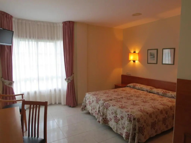 Hotel Nuevo Lanzada