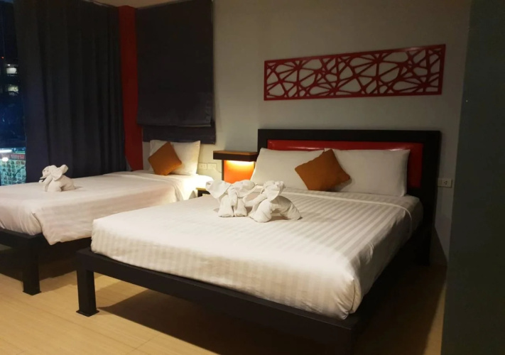 Aonang 88 Hostel