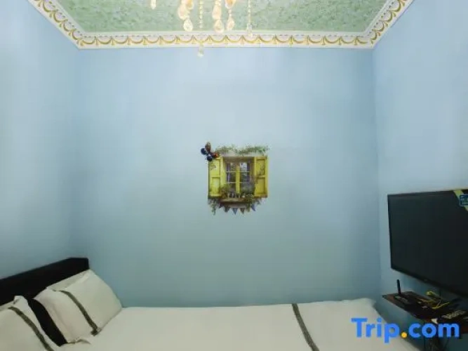 3 Bedrooms Standard Double room