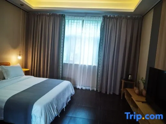 Standard Double room with river view