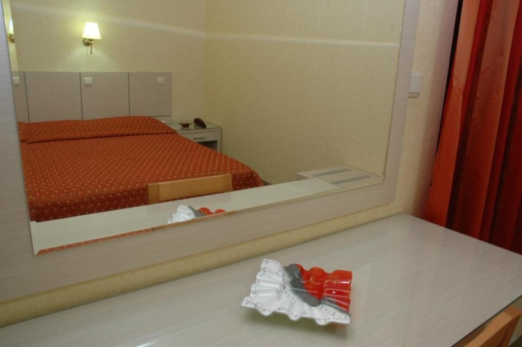 Standard Double room with balcony