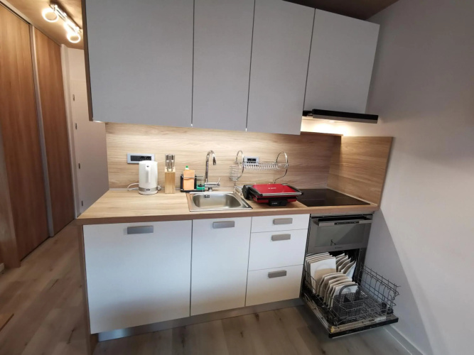 Studio Apartment Jež