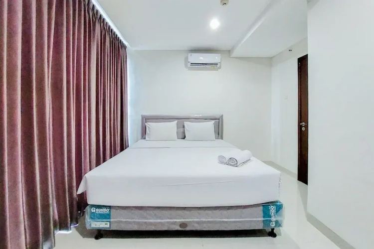 2 Bedrooms Standard Apartment