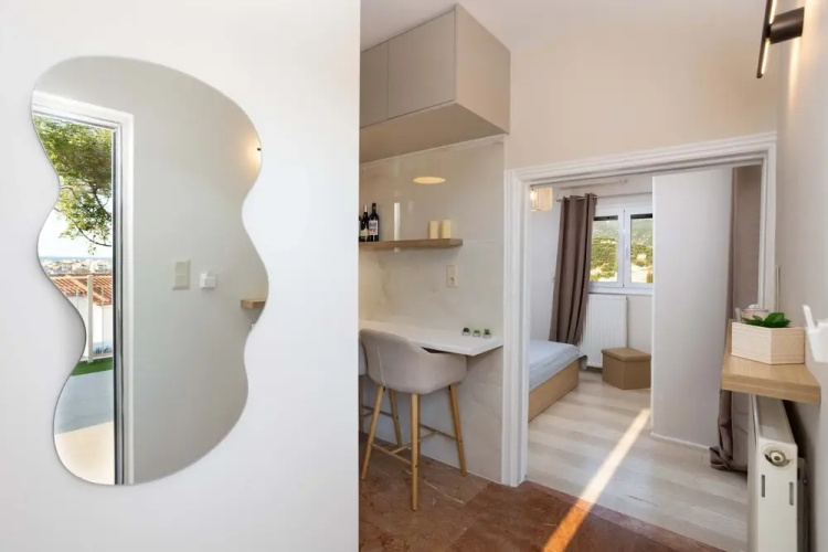 Kalamata Cozy Nest With Panoramic Views
