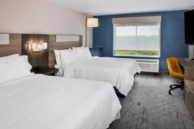Holiday Inn Express Columbus – Fort Benning Area by IHG