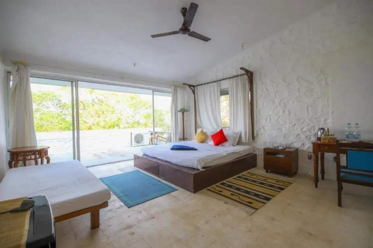 Deluxe room