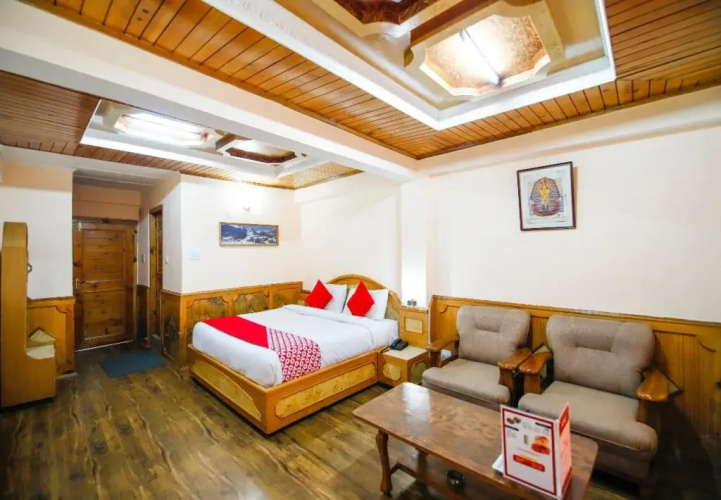 Hotel Mahamaya