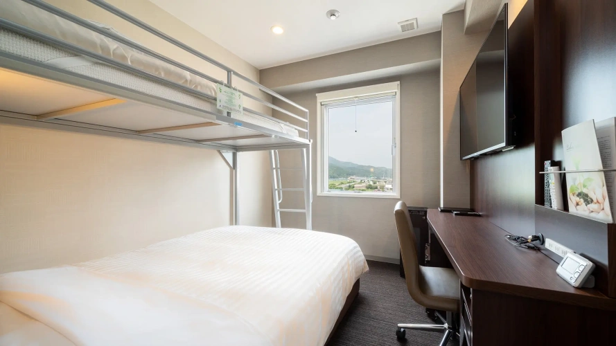 Standard Double Apartment