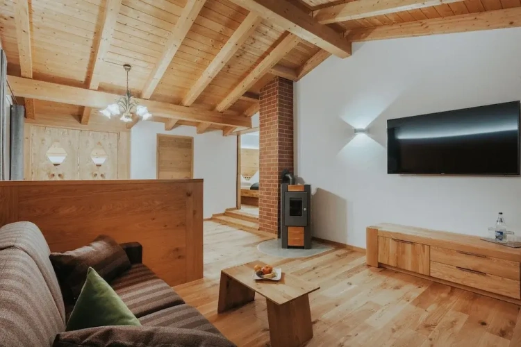 Suite with balcony
