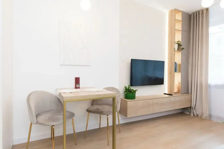 Cozy Flat With A Garden