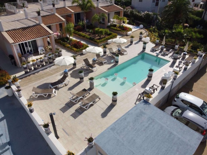 1 Bedroom Superior Apartment with sea view