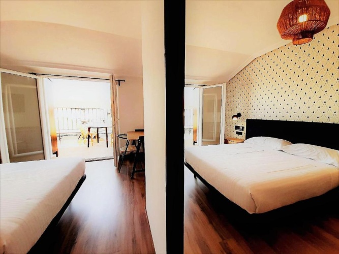 Deluxe Double room