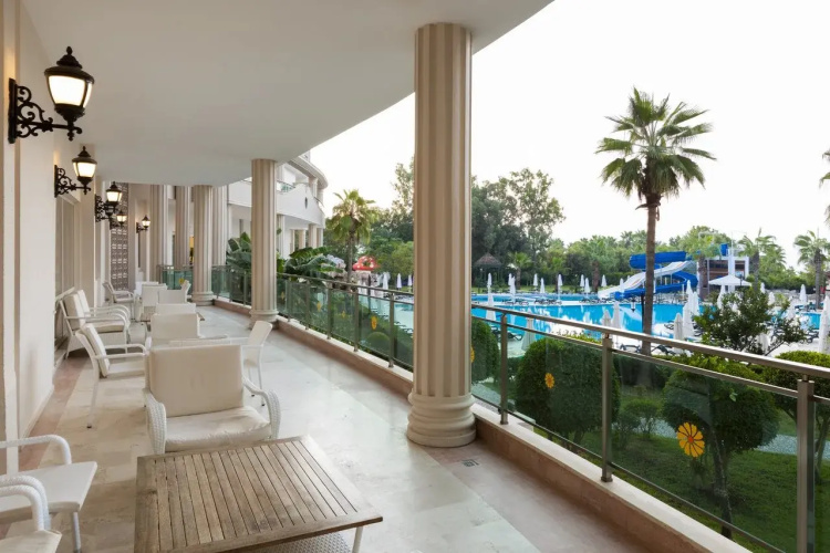 Bella Resort & Spa - All Inclusive