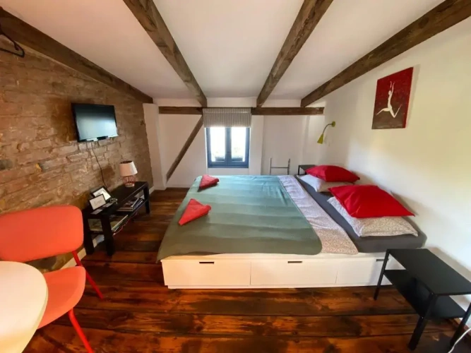 1 Bedroom Apartment