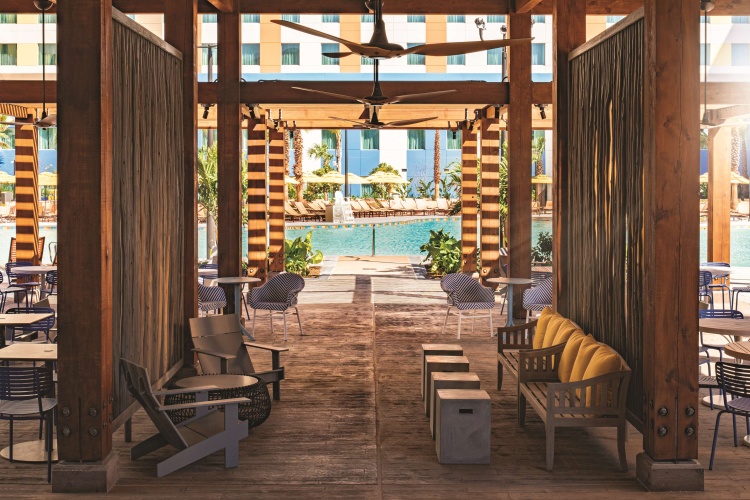 Universal's Endless Summer Resort - Dockside Inn & Suites photo 22