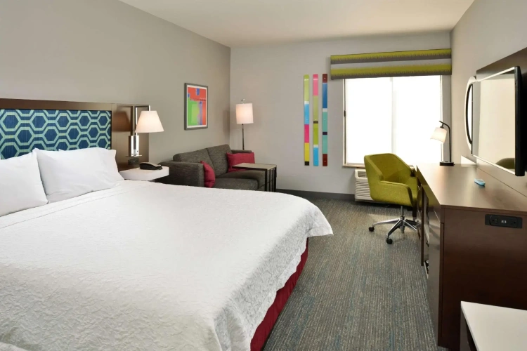 Standard Double room