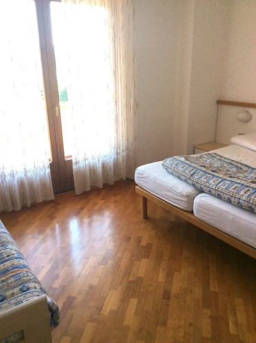 1 Bedroom Apartment with balcony and with lake view