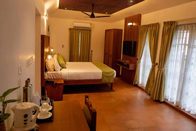 KTDC Kumarakom Gateway Resort