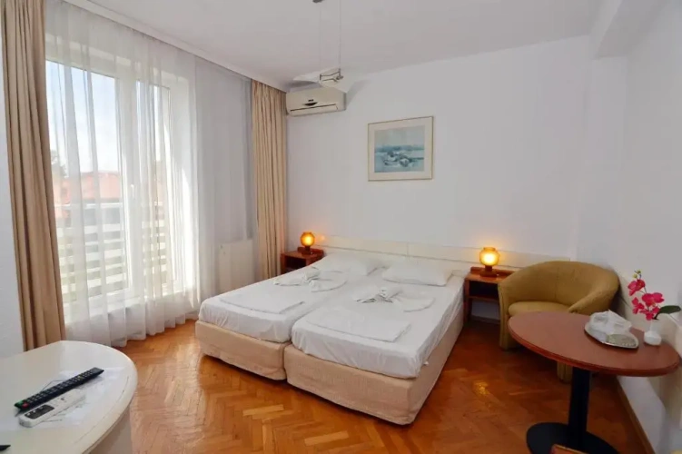 Standard Double room with balcony