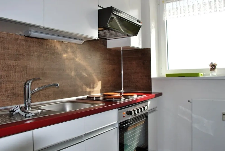 2 Bedrooms Apartment with balcony