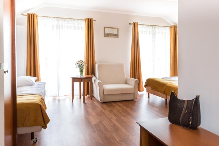 Comfort Triple room