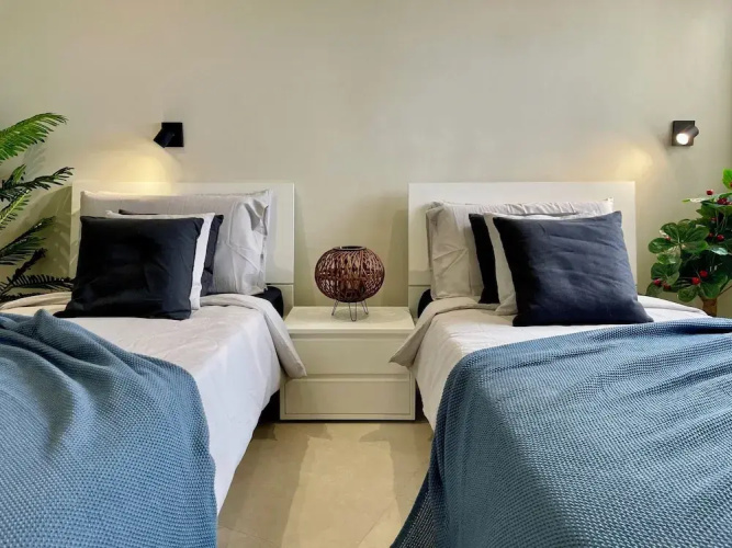 Bugibba Square Seafront LUX Apartments