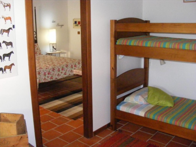 Standard Double room with view