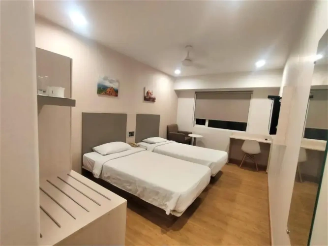 Superior Twin room
